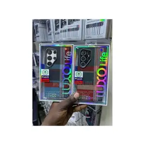 Carbon Fibre Tribal Magnetic Case With for Samsung Galaxy S22 Ultra