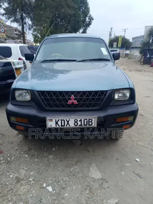 Mitsubishi L300 2010