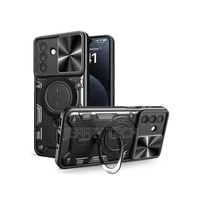 Galaxy Gadgets for Samsung Galaxy A17 4g/5g Case Cover With Ring Holde