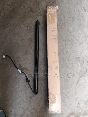 Toyota Rav -4 New Model Electric Boot Shook