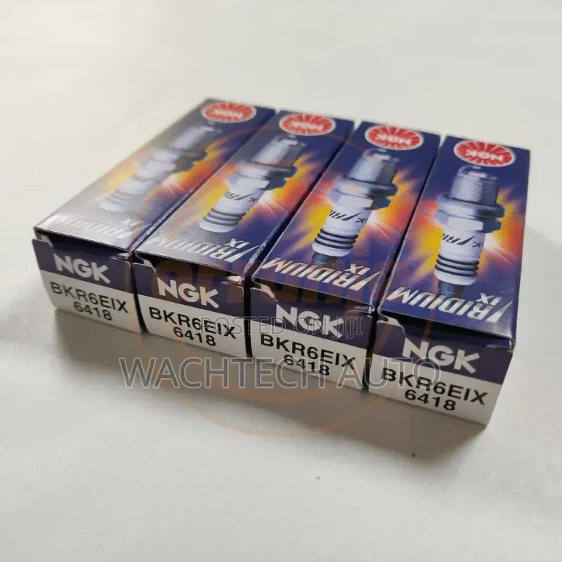 Iridium Short Rage Spark Plugs (4pcs)