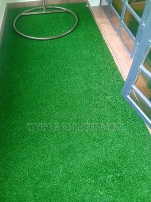 High-Density Synthetic Lawn Grass Carpet ,All Thicknesses Available