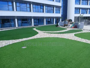 Heavy Duty Outdoor Artificial Turf Grass Carpet