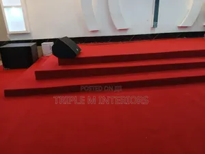 Modern Wall-to-Wall Carpeting for Churches