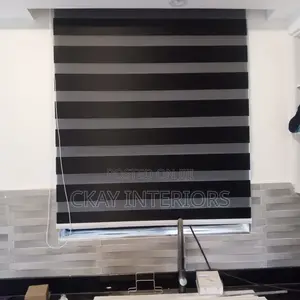 Shade Your Space With Elegance Horizontal Office Window Blinds