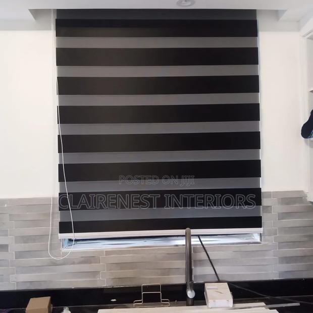 Shade Your Space With Elegance Horizontal Office Window Blinds - thumbnail 2