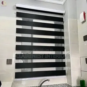 The Perfect Balance of Privacy and Light Horizontal Office Blinds