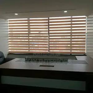 Creating the Perfect Indoor Solution With Horizontal Office Blinds