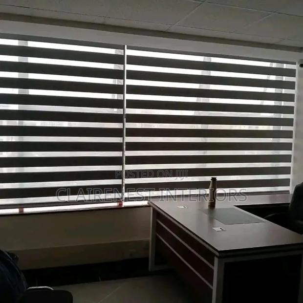 Make Every Sunrise More Beautiful With Horizontal Office Window Blinds