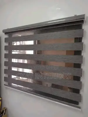 Tailored to Fit Windows Perfectly Horizontal Office Window Blinds