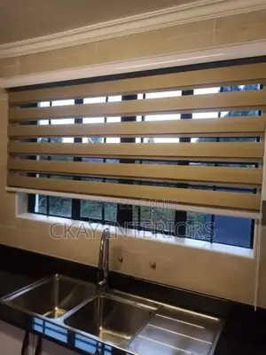 Kitchen Window and Office Windows Horizontal Office Window Blinds
