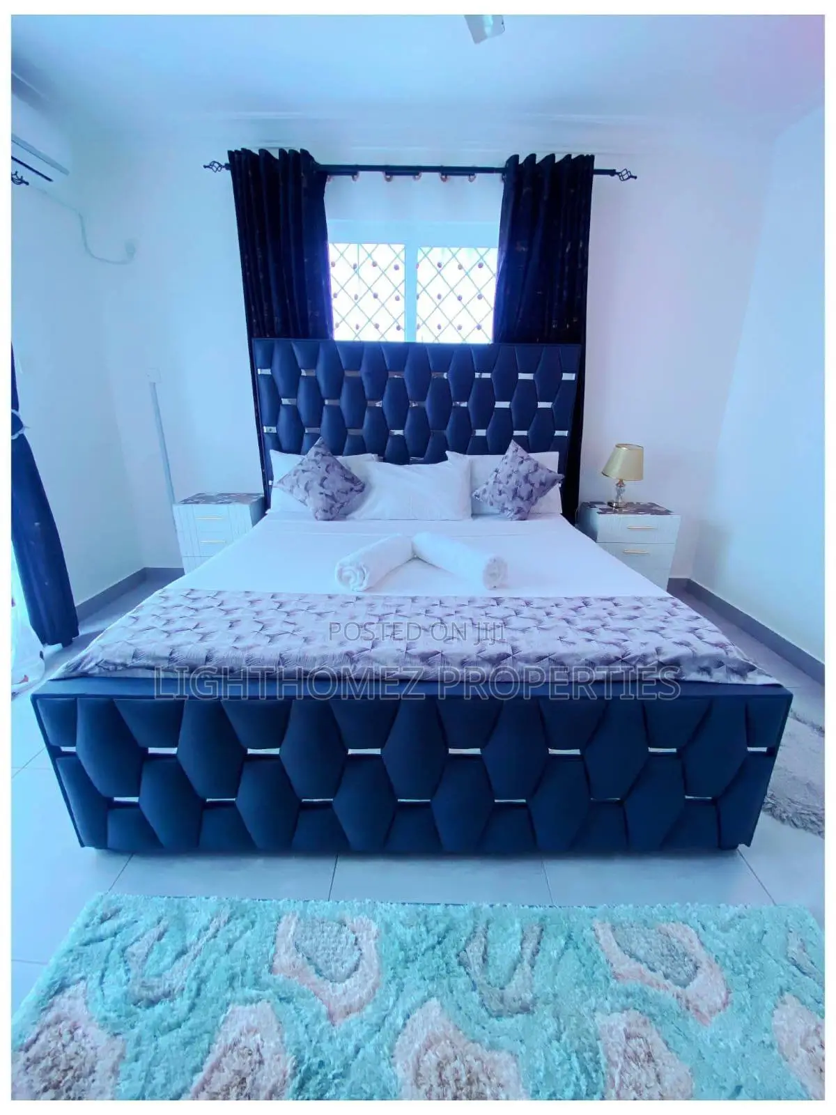 Luxurious Mombasa Nyali 2 Bedrooms Beach View ,With Swimming Poo ,Gym