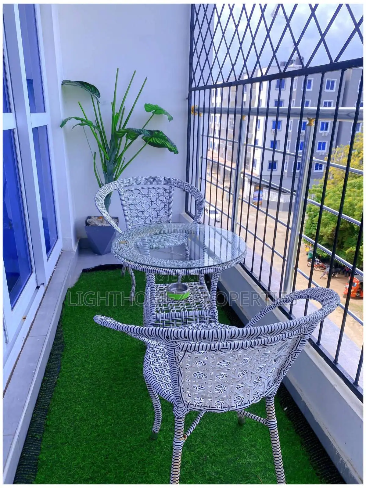 Luxurious Mombasa Nyali 2 Bedrooms Beach View ,With Swimming Poo ,Gym