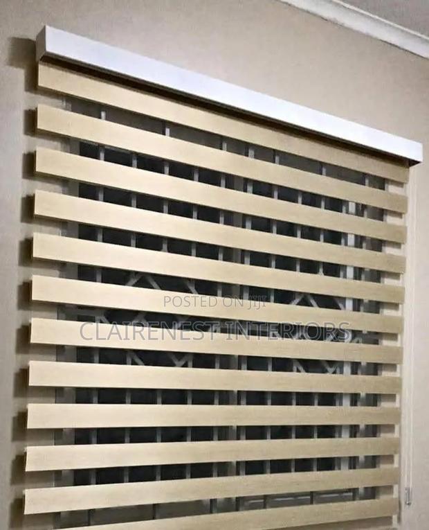 Window Perfection With Horizontal Office Window Blinds - main view
