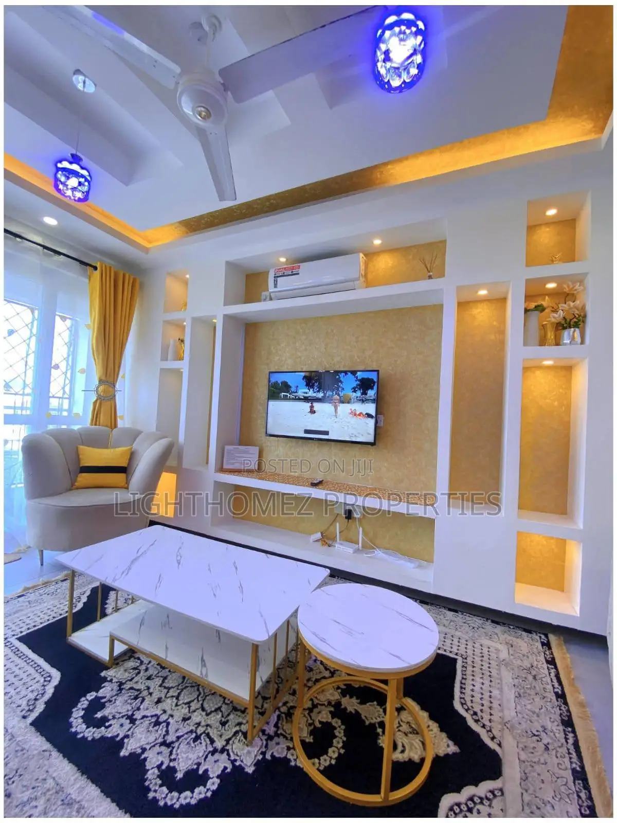 Luxurious Mombasa Nyali 2 Bedrooms Beach View ,With Swimming Poo ,Gym