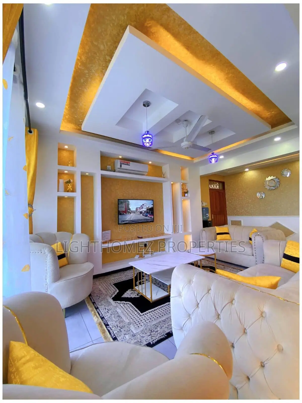 Luxurious Mombasa Nyali 2 Bedrooms Beach View ,With Swimming Poo ,Gym