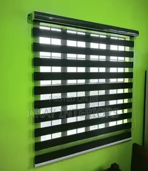 Easily Operational Horizontal Office Window Blinds