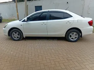 Toyota Allion 2004 White