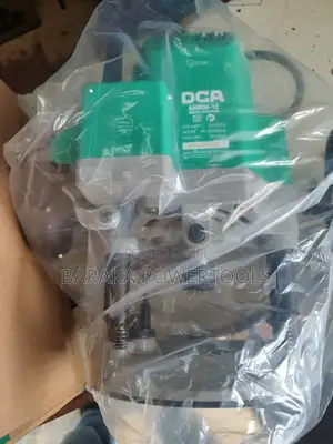 Dca Electric Router Machine