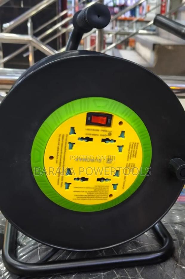Euromax 2.5mm 50m 3core - main view