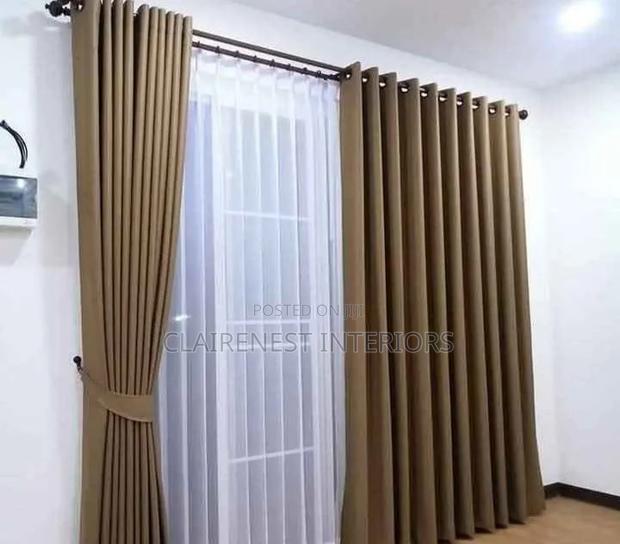 Style Starts at Your Windows, Elegant Window Curtains - thumbnail 2