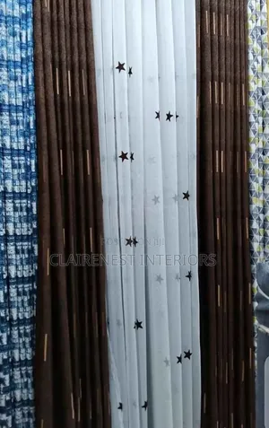 Soft Fabrics, Modern Window Curtains