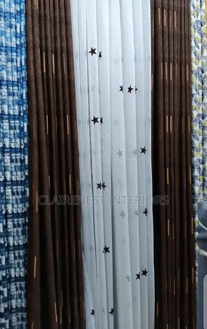Soft Fabrics, Modern Window Curtains