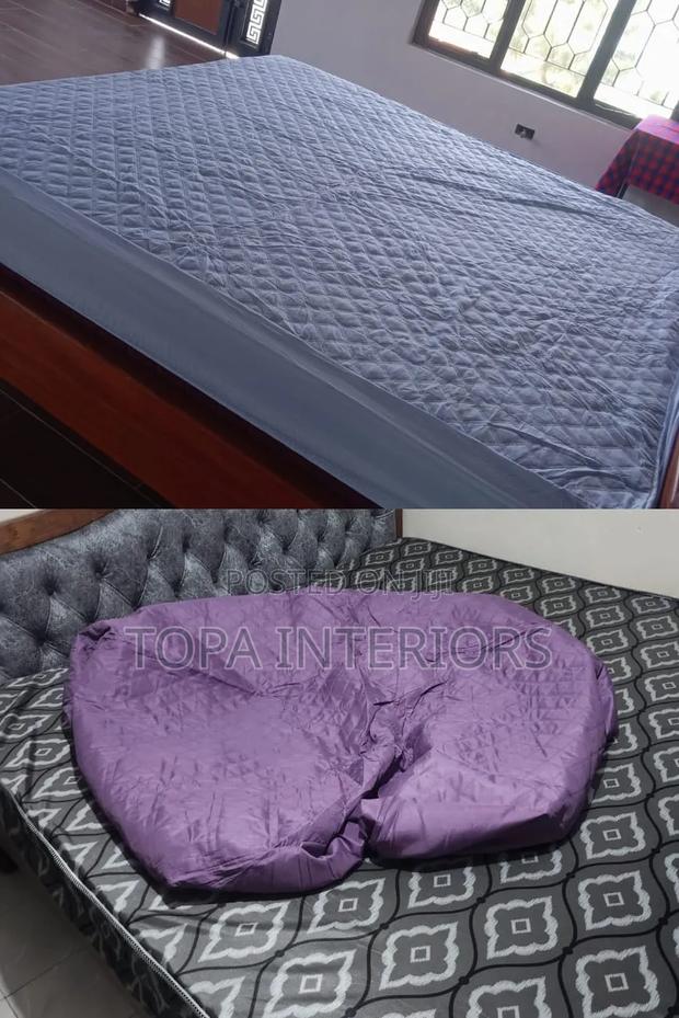 MUst Have Quilted Waterproof Mattress Protectors for Bedwetting Kids