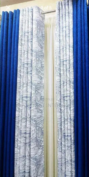 Happy Homes With Elegant Bright Curtains