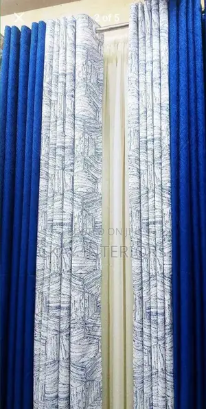 Happy Homes With Elegant Bright Curtains