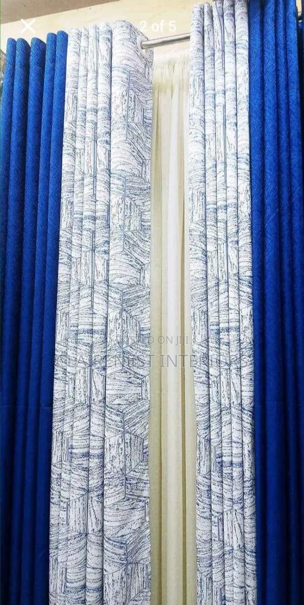 Happy Homes With Elegant Bright Curtains