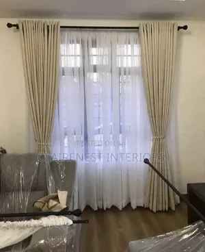 Happy Homes With Elegant Bright Curtains
