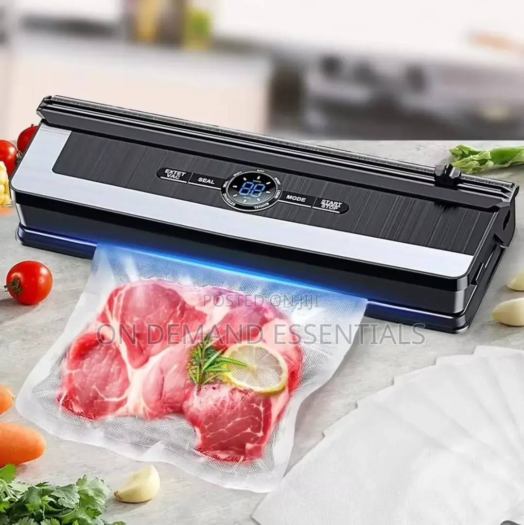 Household Vacuum Sealer Machine Food Saver