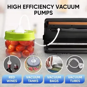 Household Vacuum Sealer Machine Food Saver