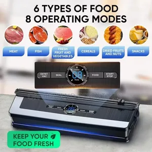 Household Vacuum Sealer Machine Food Saver