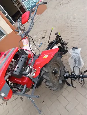 Power Tiller/ Mini Tractor Diesel Powered