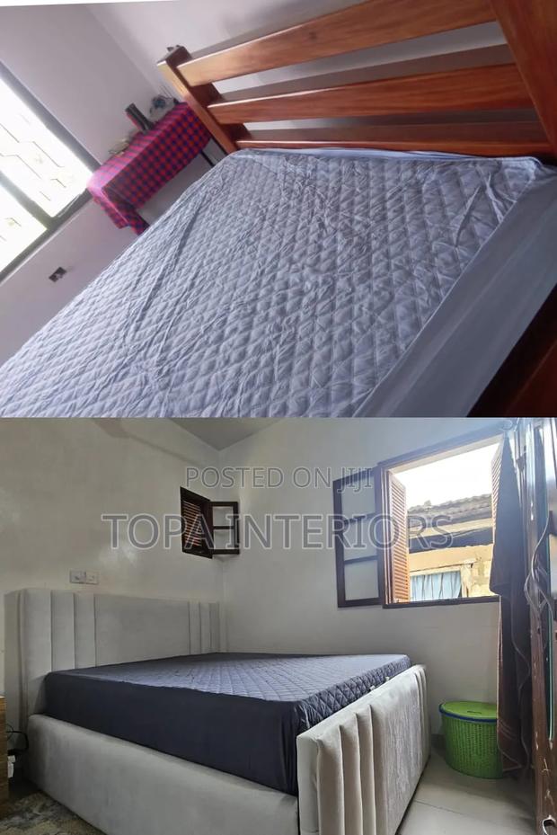 Washable Soft and Breathable Absorbent Waterproof Mattress Protectors - thumbnail 2