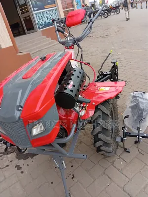 JD Power Tiller for Farm Cultivation