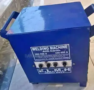 Locally Assembled Welding Machine