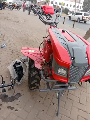 Heavy Duty Power Tiller / Mini Tractor
