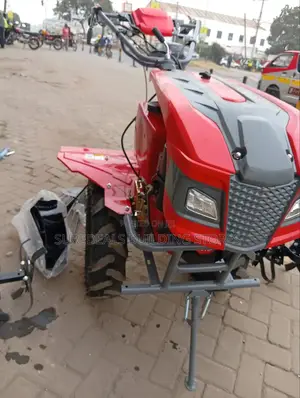 Heavy Duty Power Tiller / Mini Tractor