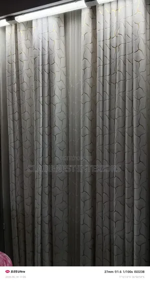 Curtains That Make a Difference Door and Window Curtains