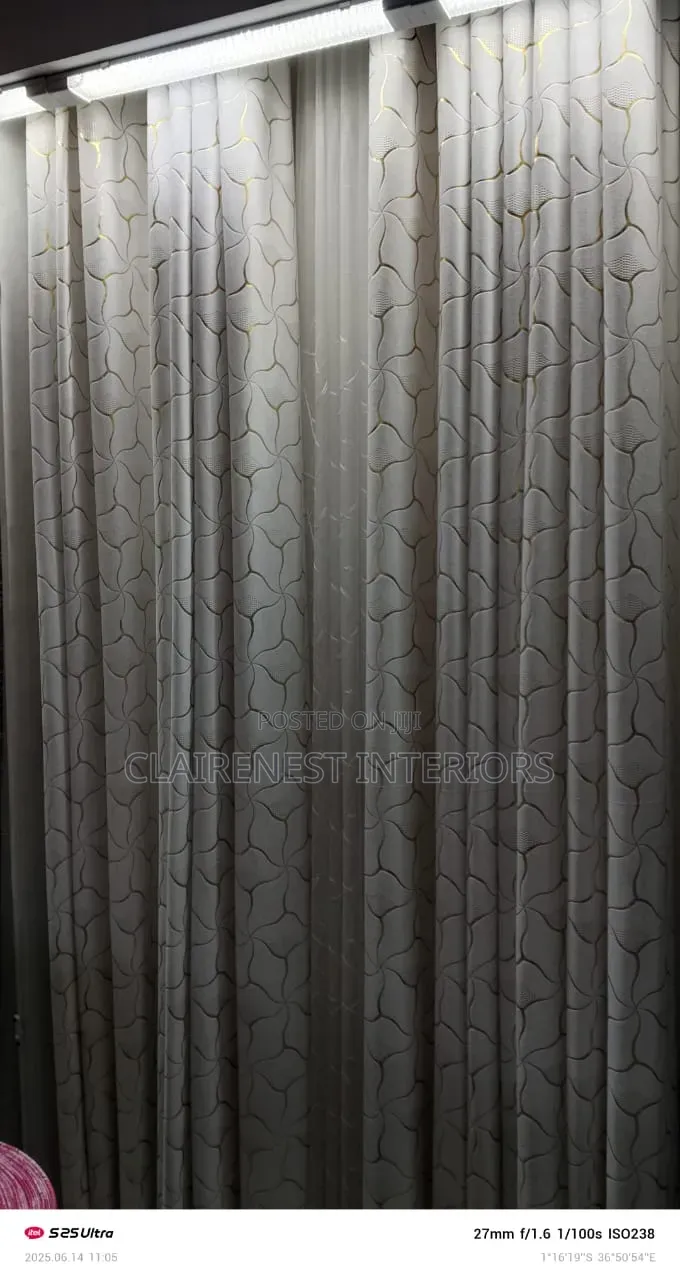 Curtains That Make a Difference Door and Window Curtains