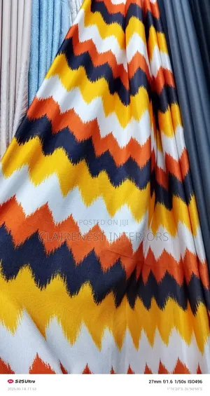 Curtains That Make a Difference Door and Window Curtains