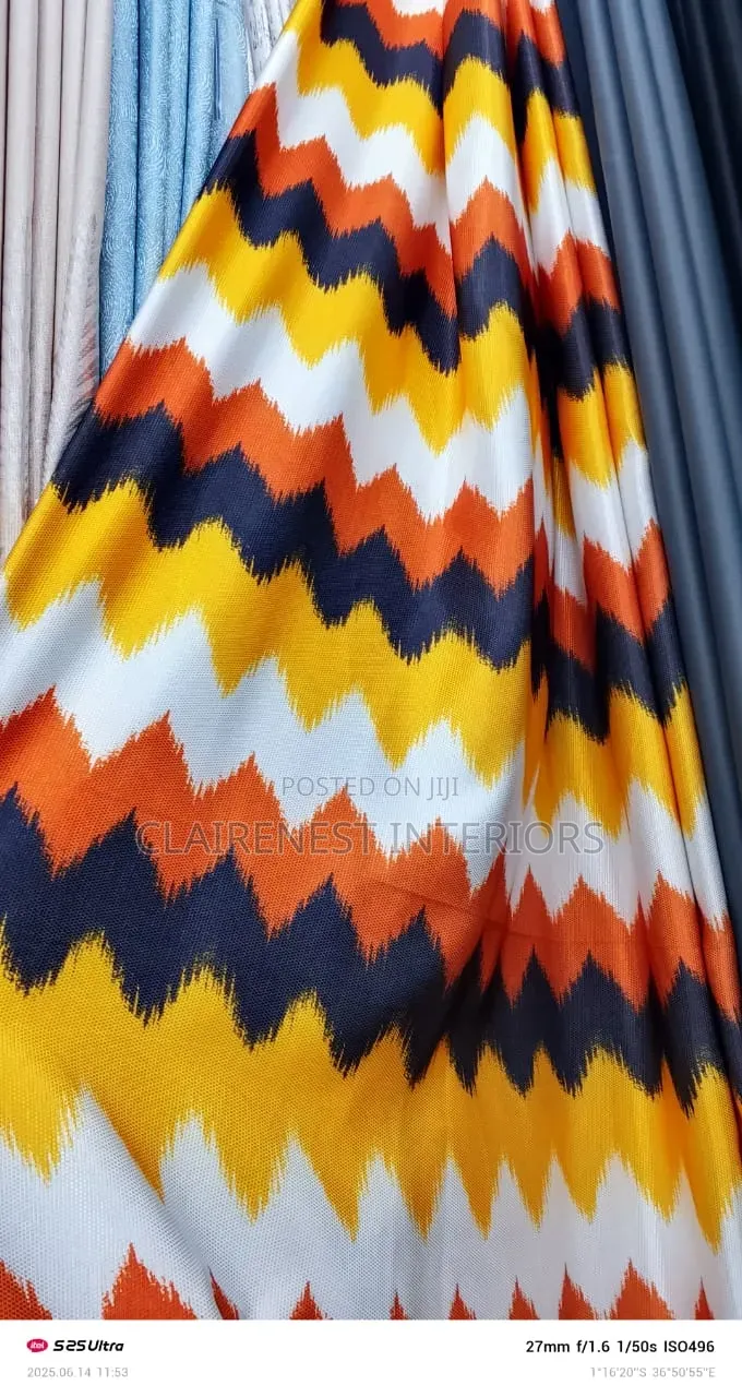 Curtains That Make a Difference Door and Window Curtains