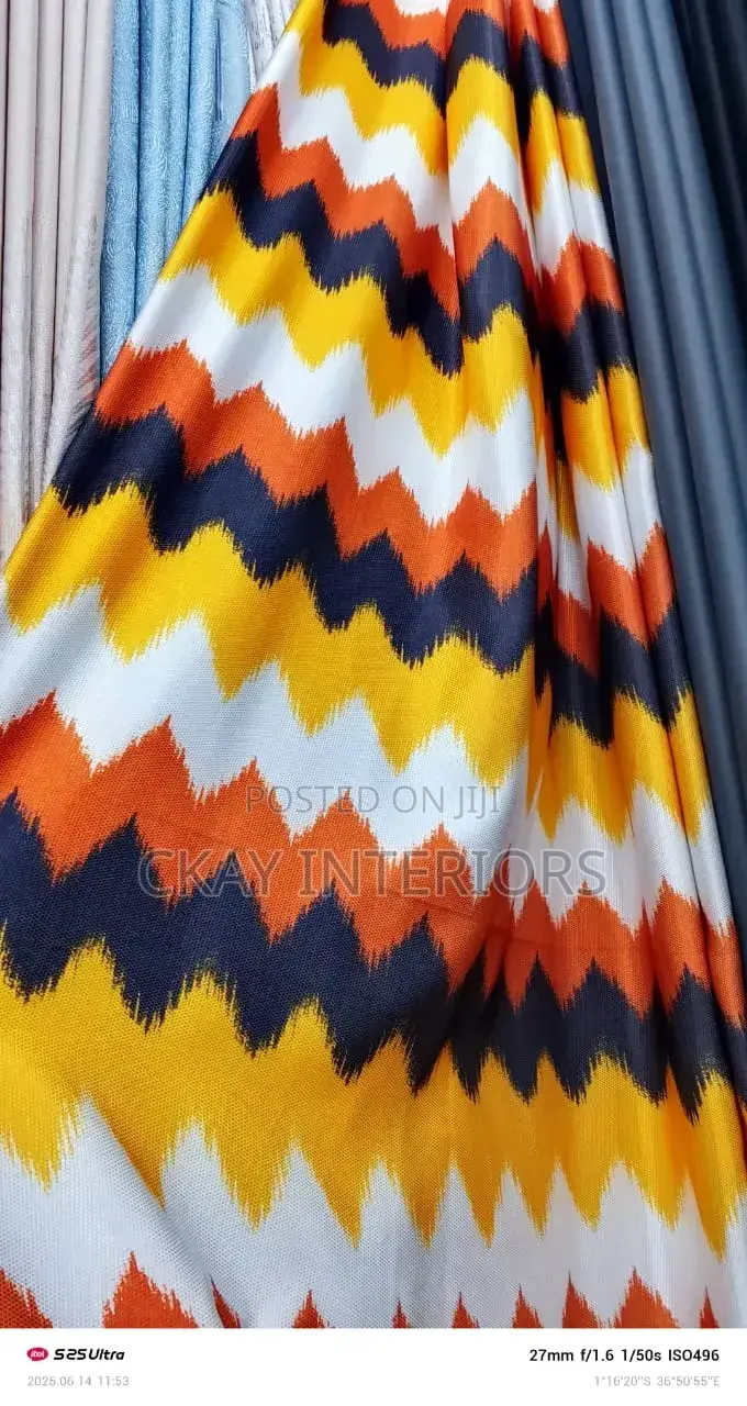 Curtains That Make a Difference Door and Window Curtains