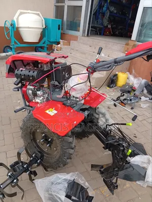 Mini Walking Power Tiller