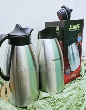 3.5L Always Unbreakable Flask