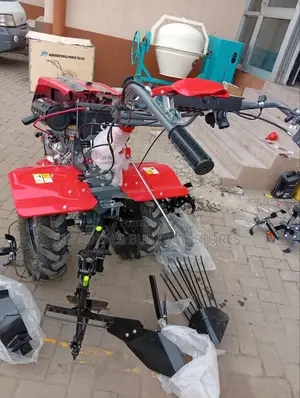Highly Powerful Tiller / Power-Tiller