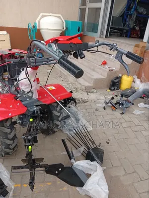Highly Powerful Tiller / Power-Tiller